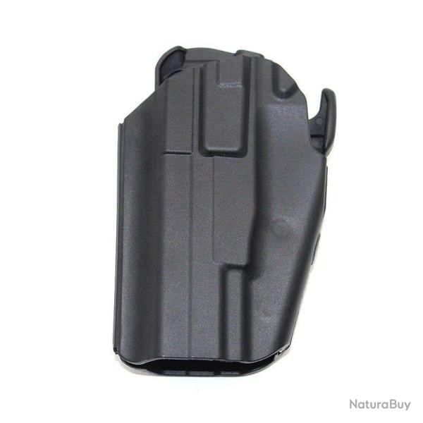 Holster ceinture DeltaSecure GLS Pro 579 Glock - Noir