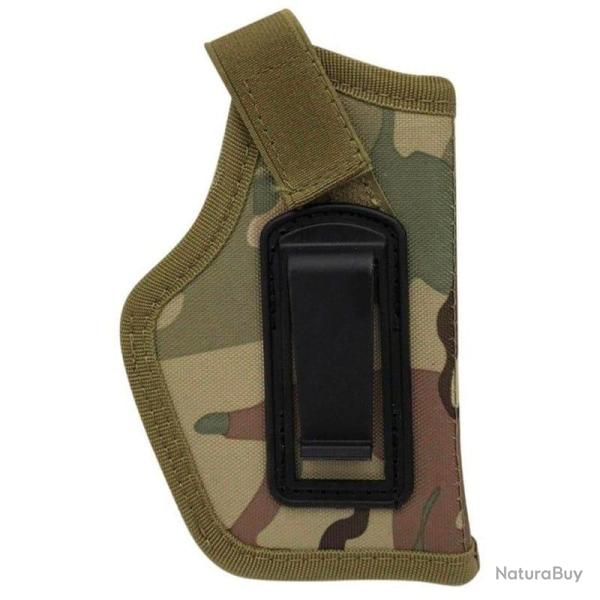 Holster TacticalHold SAJ Official dissimul� ceinture - Multicam
