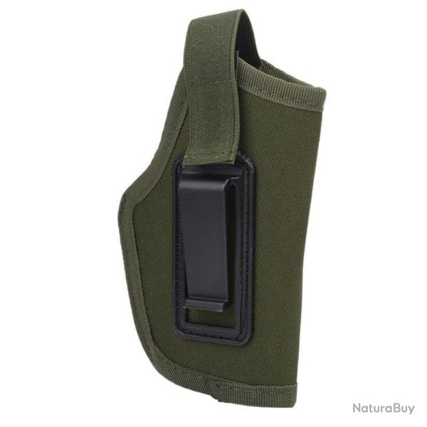 Holster TacticalHold SAJ Official dissimul� ceinture - Ranger green