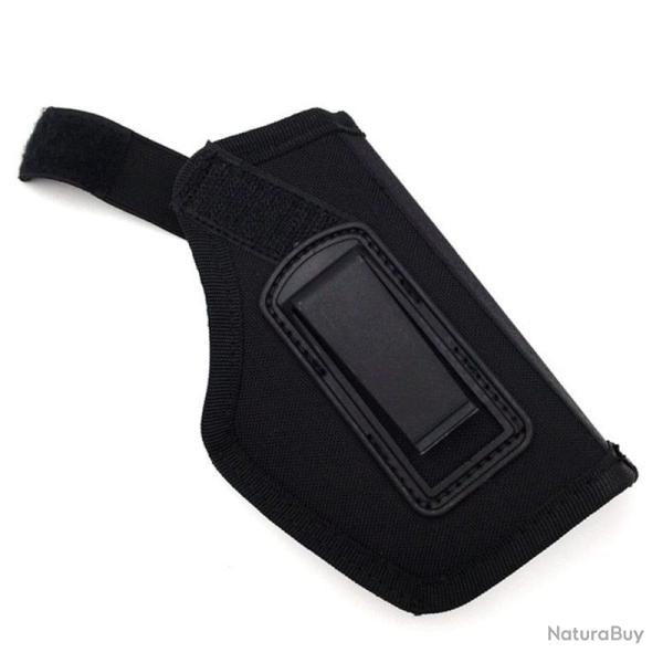 Holster TacticalHold SAJ Official dissimul� ceinture - Noir