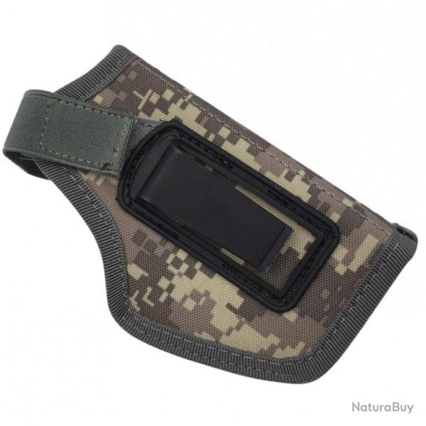 Holster TacticalHold SAJ Official dissimul� ceinture - Acu