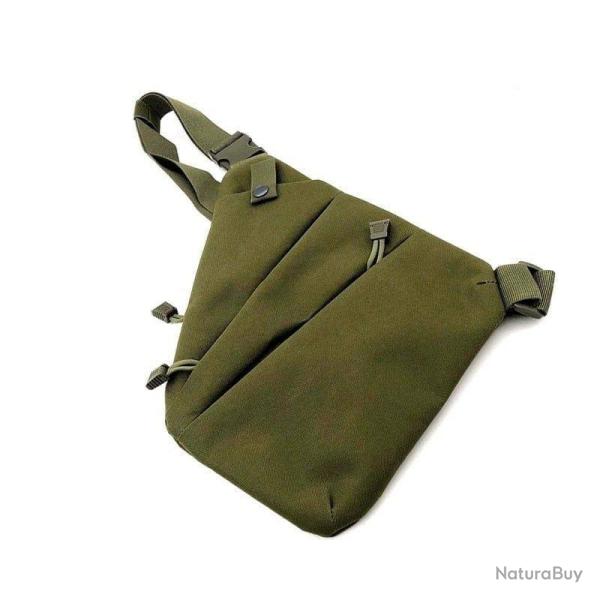 Holster �paule arme de poing Jarhead - Olive - �paule gauche