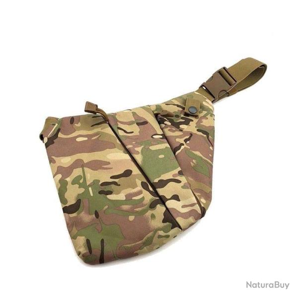 Holster �paule arme de poing Jarhead - Multicam - �paule droite