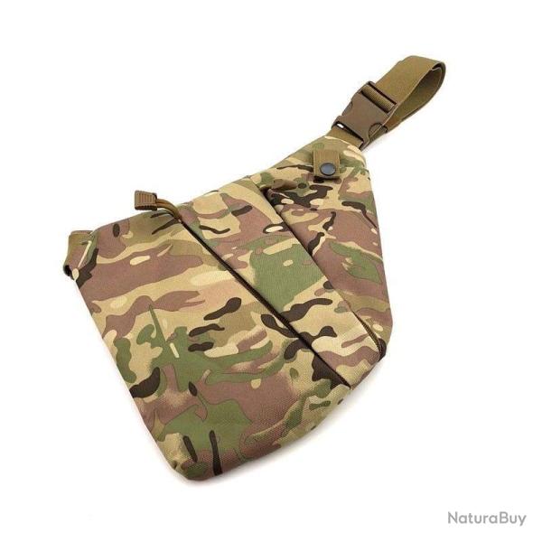 Holster �paule arme de poing Jarhead - Multicam - �paule gauche