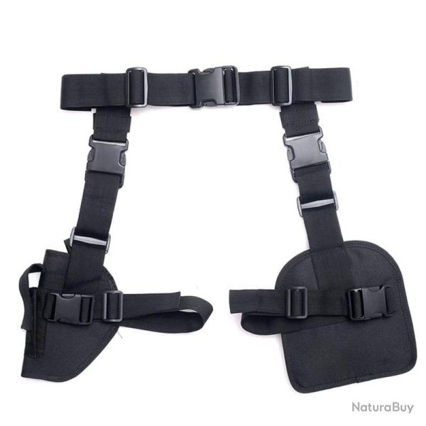 Holster ReconGrip LTB jambe droitier combin�