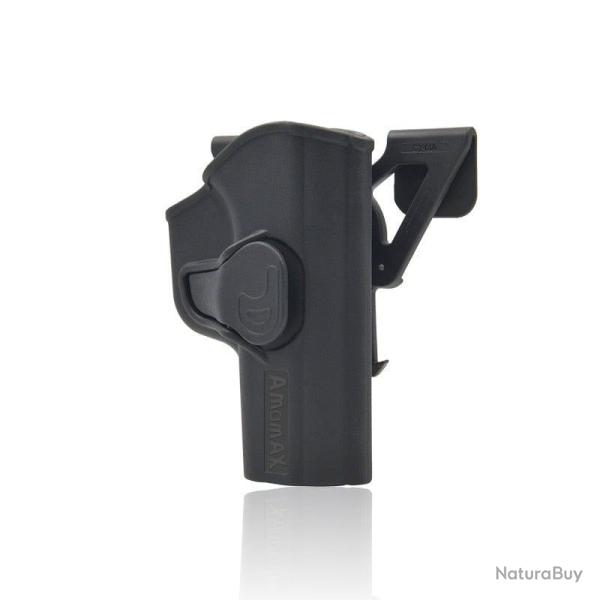 Holster PM ICS PM2 droitier Amomax - Molle