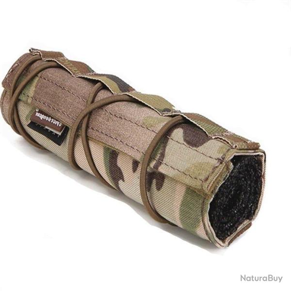 Housse anti-chaleur EmersonGear 18cm - Multicam
