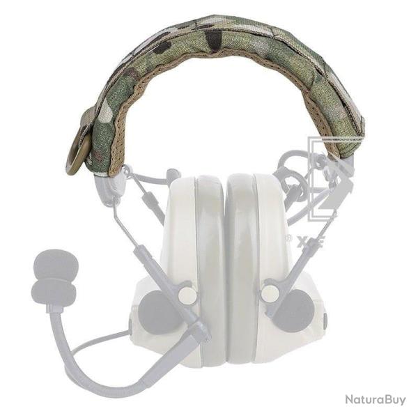 Housse protection casque Molle - Multicam