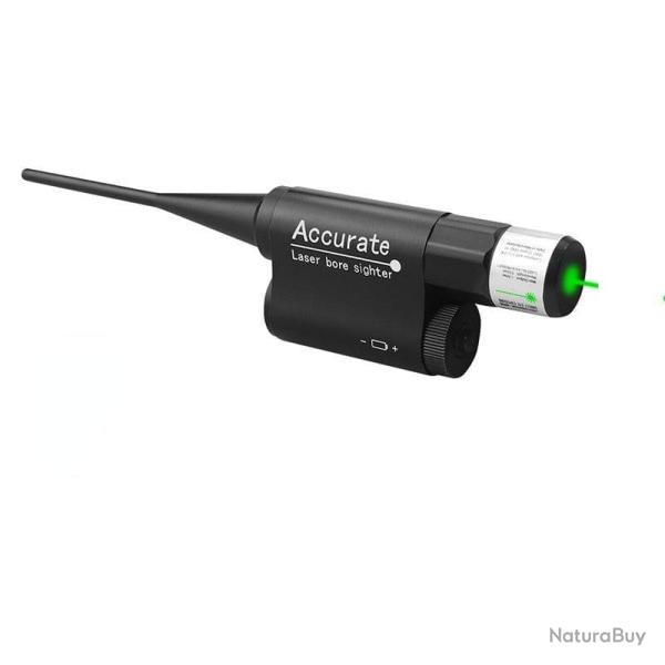 Kit vis�e Laser 177 � 12GA (sans piles) - Vert