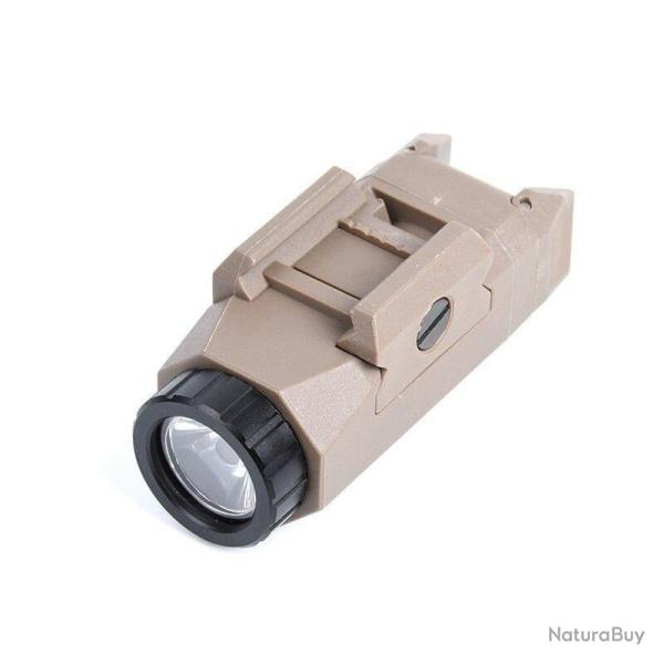 Lampe arme WML-G2 WML LED 20mm - DE APL light (gris)