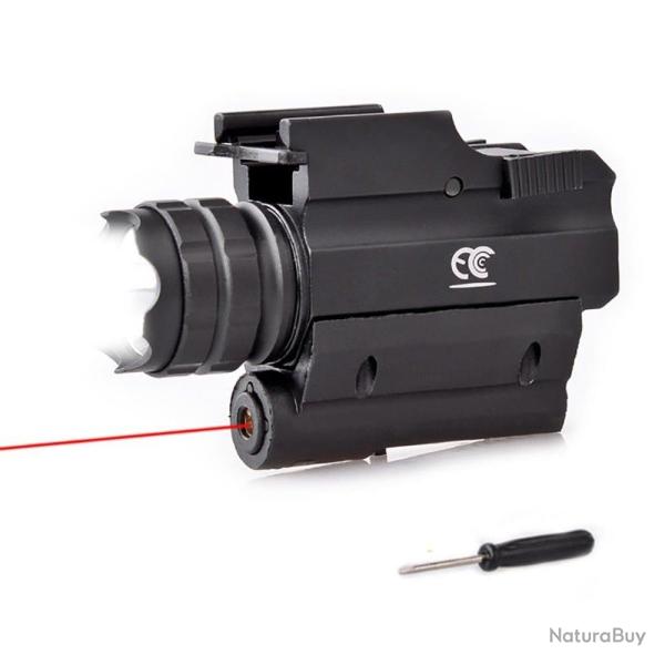 Lampe laser ShadowBeam Pro LED AIRSSON - Sans piles