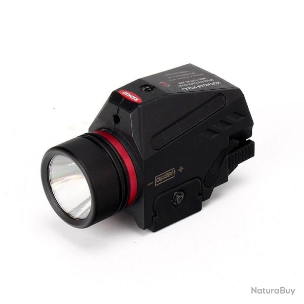 Lampe laser NightHawk X1 NL-1WSD LED 20mm