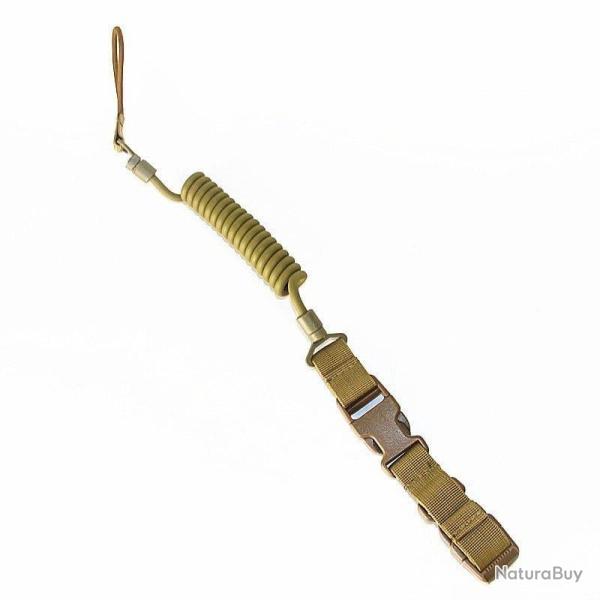 Lani�re anti-perte ceinture Field SP - Type 1 Marron