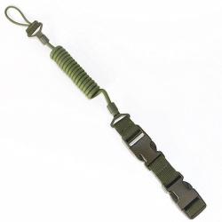 Lani&egrave;re anti-perte ceinture Field SP - Type 1 Vert arm&eacute;e