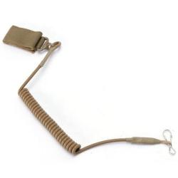 Lani&egrave;re anti-perte ceinture Field SP - Type 2 Marron