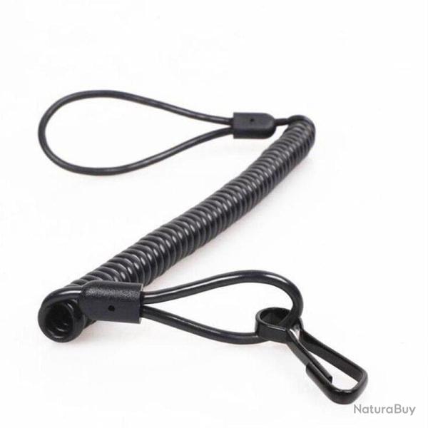 Lani�re anti-perte ceinture Field SP - Type 3 Noir