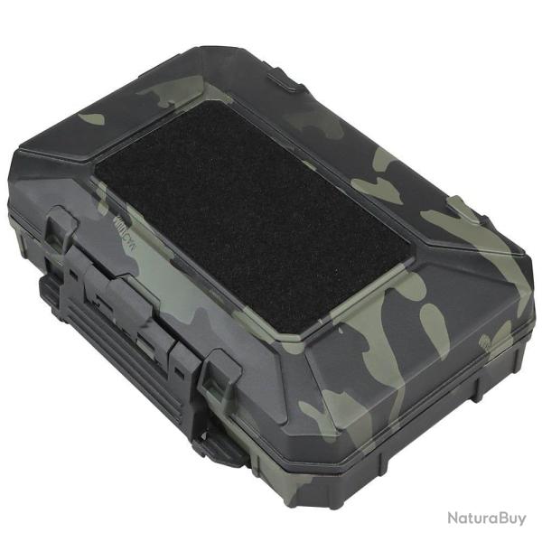 Malette transport pour gilet Molle - Multicam noir