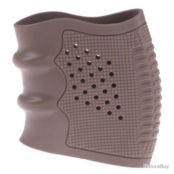 Manchon arme de poing universel - Marron