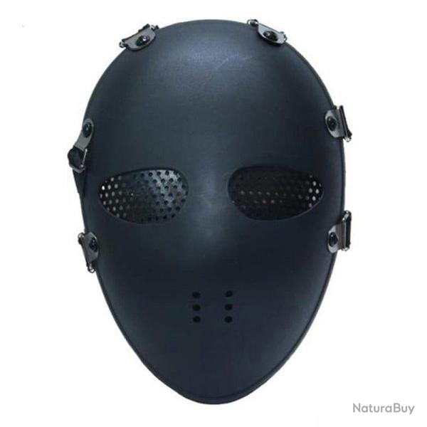 Masque int�gral balistique Battle Field MPROTECTOR - Noir