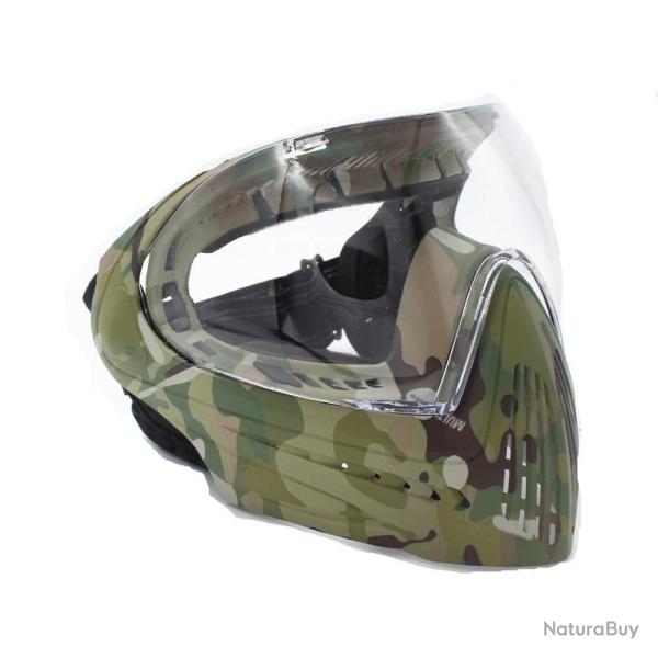 Masque int�gral GhostShade F1 anti-bu�e