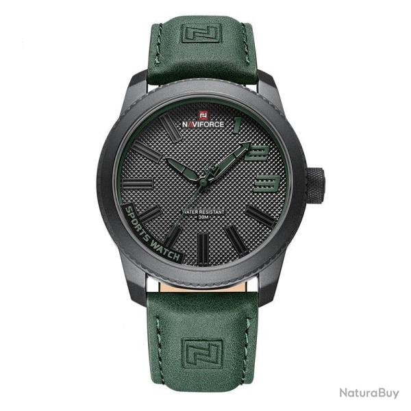 Montre bracelet militaire NAVIFORCE NF9222L