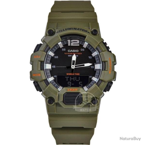 Montre G-CHOC Illuminator LED HDC-700