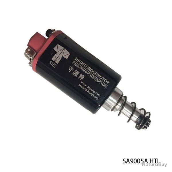 Moteur axe court/long AK M4 M16 MP5 - Couple �lev� long