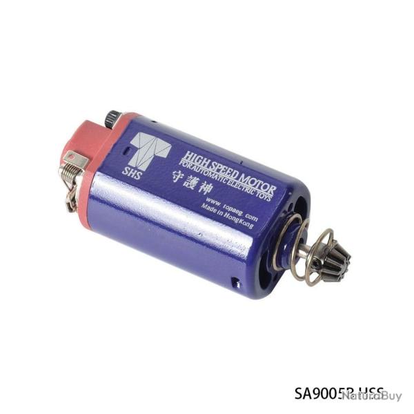 Moteur axe court/long AK M4 M16 MP5 - Court-circuit � grande vitesse