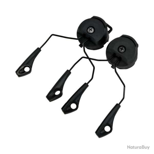 Oreillette �lectronique casque ARC OPS-CORE - Noir