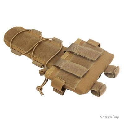 Pochette de casque tactique MK2, batterie, Pack de batterie, accessoire