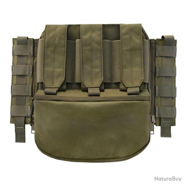 Panneau arri�re chargeur AK FCPC JPC CPC - Ranger Green