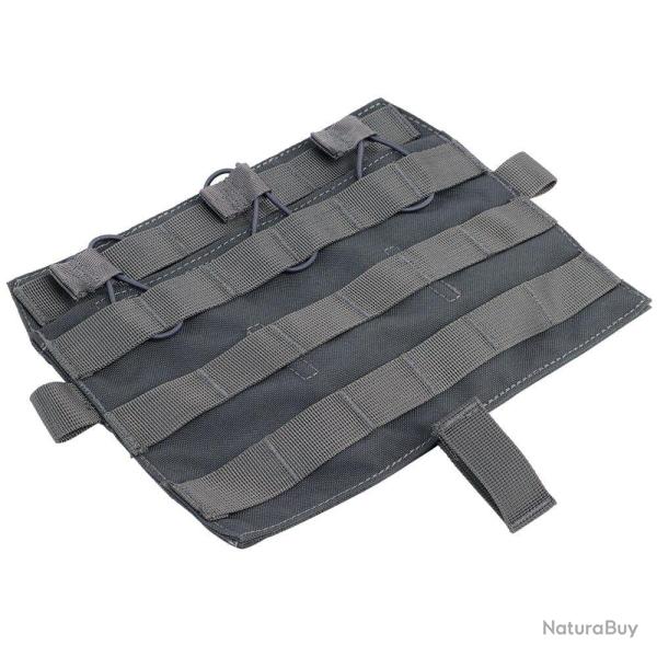 Panneau avant Molle AVS DulQD JPC 2.0 - Gris