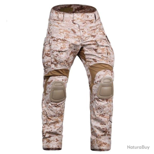 Pantalon combat tactique G3 EmersonGear AOR1