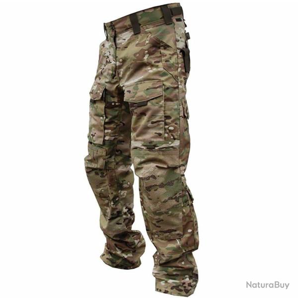 Pantalon militaire cargo TGS Tactical Hawk - XXL-38