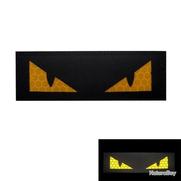 Patch Cat Eyes r�fl�chissant - M00261-1