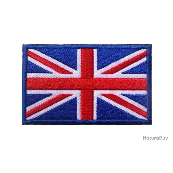 Patch drapeau national tissu - Angleterre