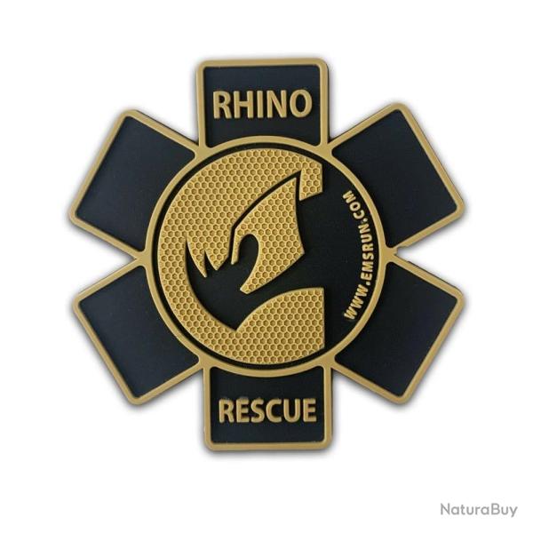Patch m�dical PVC 3D RHINO - 10 pcs