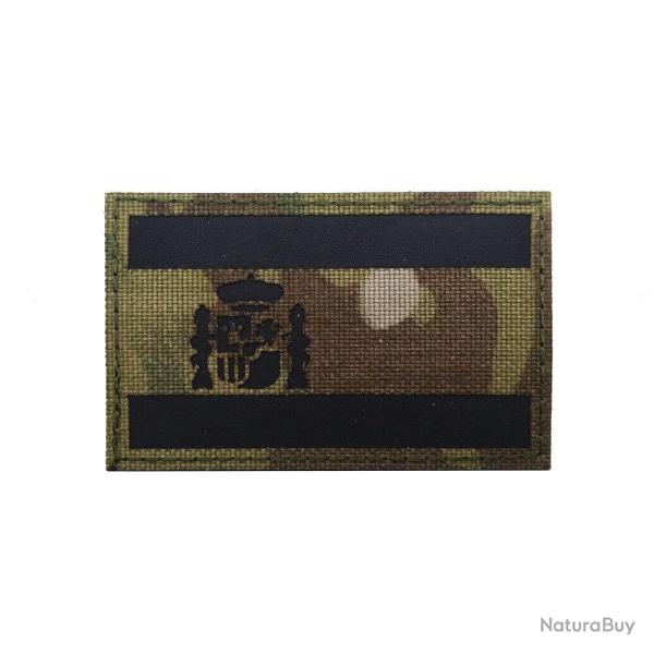 Patch r�fl�chissant Multicam Specail Force IR - 1