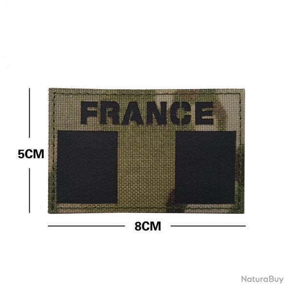 Patch r�fl�chissant Multicam Specail Force IR - 2