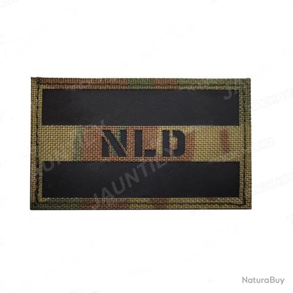 Patch r�fl�chissant Multicam Specail Force IR - 5