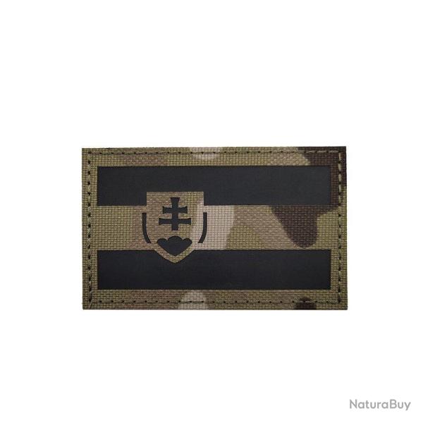 Patch r�fl�chissant Multicam Specail Force IR - 12
