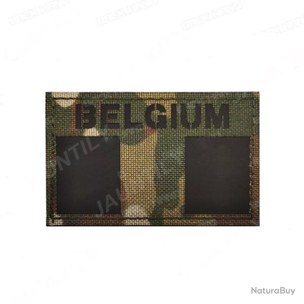 Patch r�fl�chissant Multicam Specail Force IR - 13