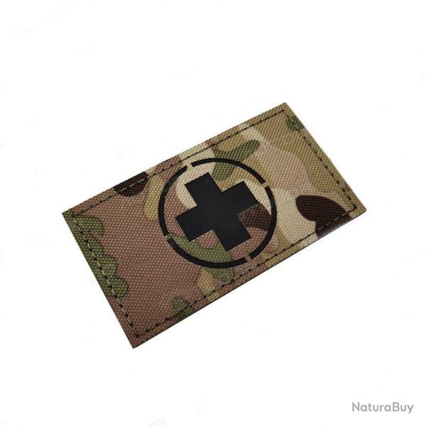 Patch r�fl�chissant Multicam Specail Force IR - 26