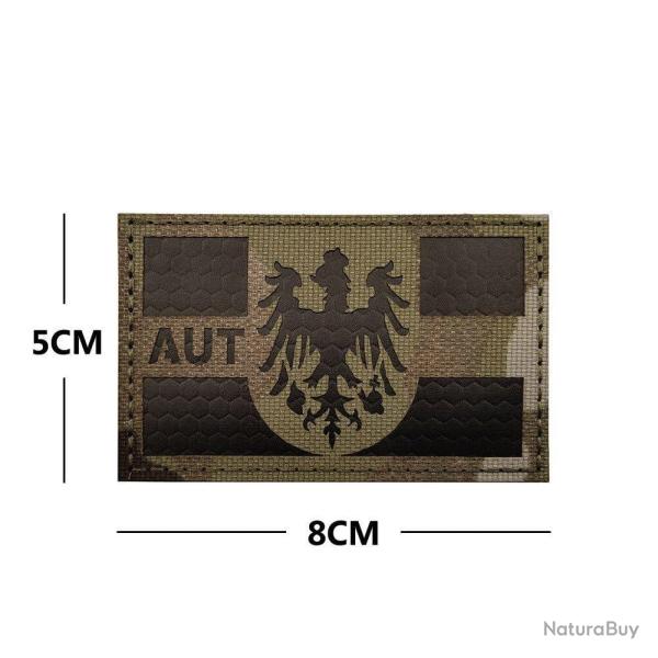 Patch r�fl�chissant Multicam Specail Force IR - 29