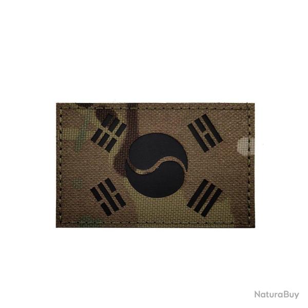 Patch r�fl�chissant Multicam Specail Force IR - 33