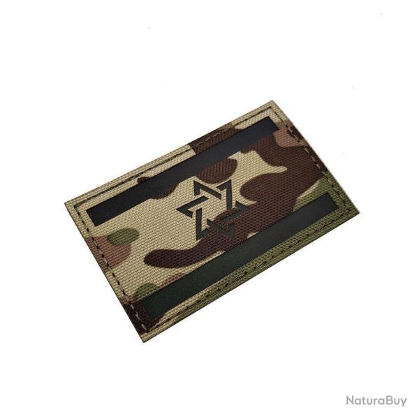 Patch r�fl�chissant Multicam Specail Force IR - 34