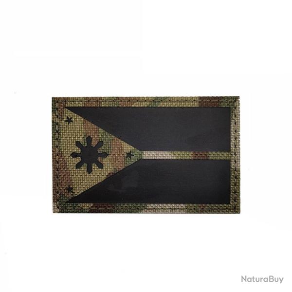 Patch r�fl�chissant Multicam Specail Force IR - 36