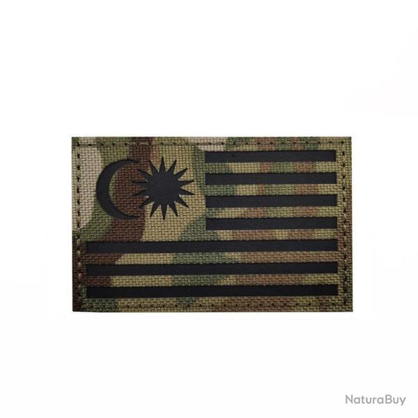 Patch r�fl�chissant Multicam Specail Force IR - 39