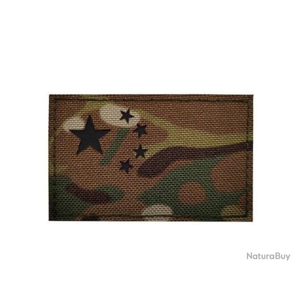 Patch r�fl�chissant Multicam Specail Force IR - 43
