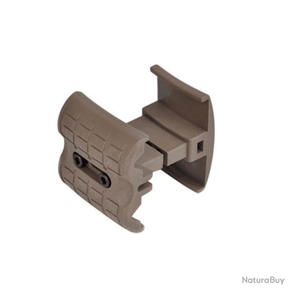 Pince parall�le fusil AR15 AK MP5 MP7 - AK (marron)